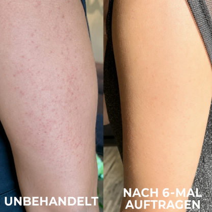 Perlhaut Glättungscreme für samtweiche Haut