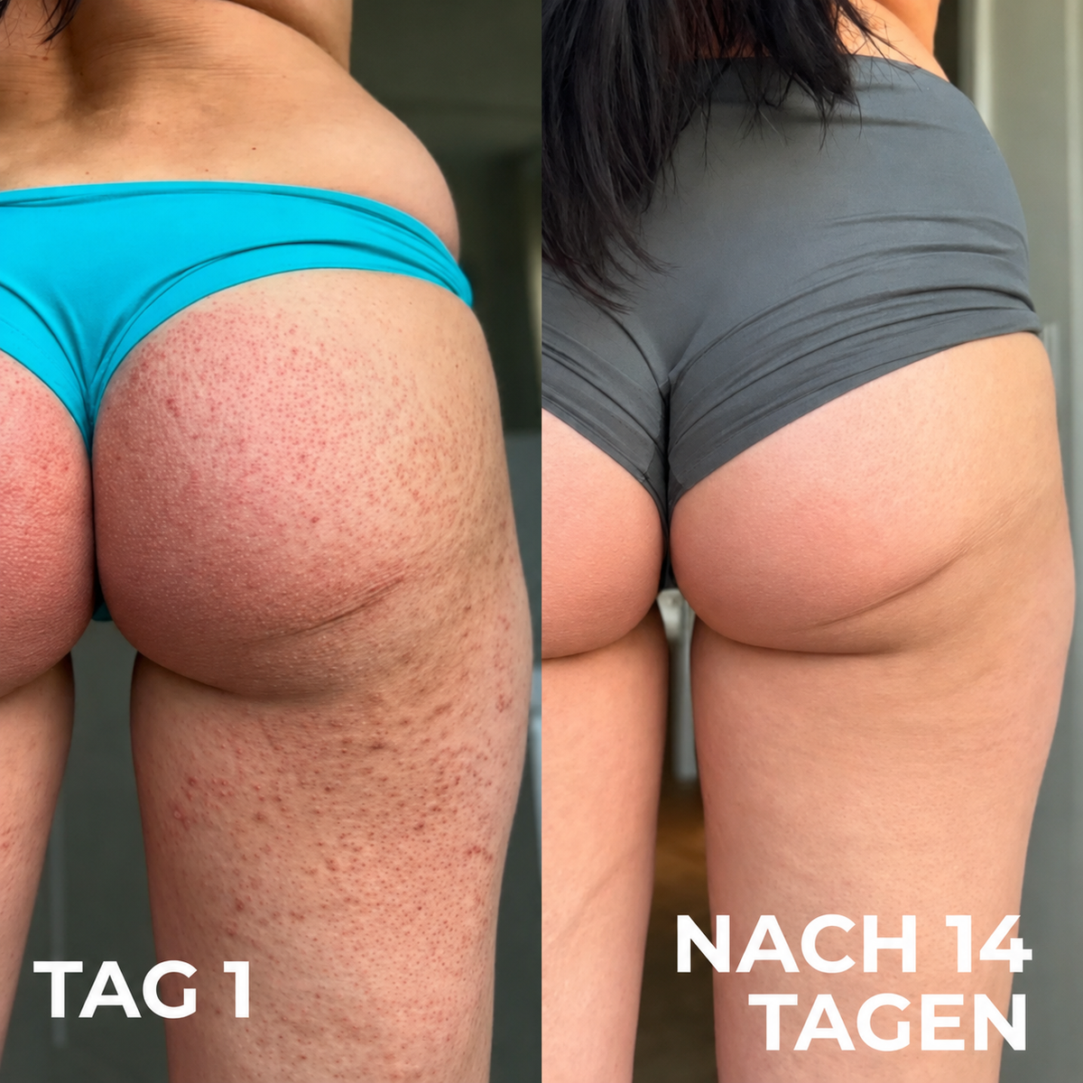 Perlhaut Glättungscreme für samtweiche Haut