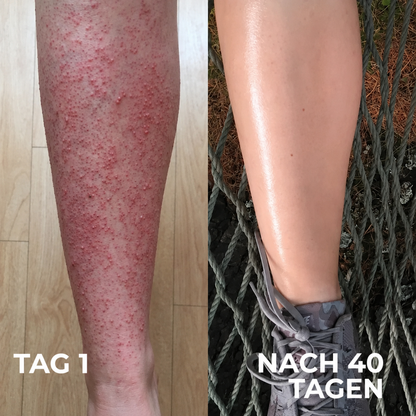 Perlhaut Glättungscreme für samtweiche Haut
